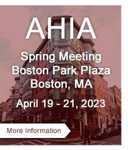 Spring Meeting